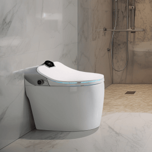 New SmartFlush 570 Smart Toilet w/ remote